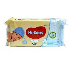 Huggies wipes 56pcs 