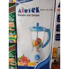 Airtek blender with grinder 400w 1.5l 2-in1 function 				