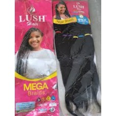 Lush mega braids hair (small)