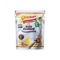 Checkers custard milk flavour 45g 3 in 1