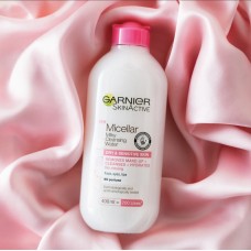 Garnier milky micella water