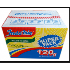 Indomie super pack 120g carton