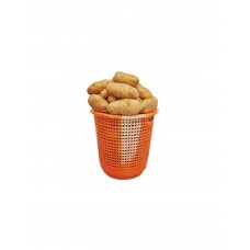 Irish potatoes (basket)