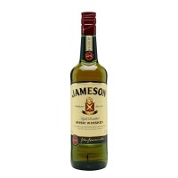 Jameson irish whiskey - 70cl - 40% acl.