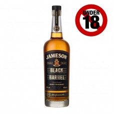 Jameson black barrel 70cl