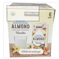 Kirkland organic