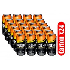 Legend extra stout 44cl * 24