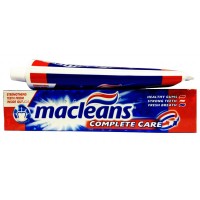 Macleans complete care toothpaste