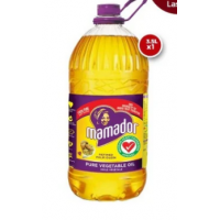 Mamador oil (3.5l x 4)