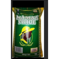 Mama's pride local rice 50kg