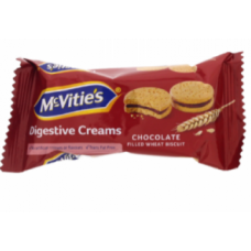 Mcvities digestive creams 42g 