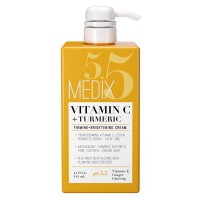 Medix 5.5 vitamin c & tumeric lotion