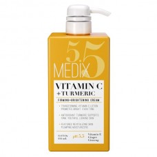 Medix 5.5 vitamin c & tumeric lotion