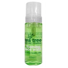 Tea tree  foaming wash