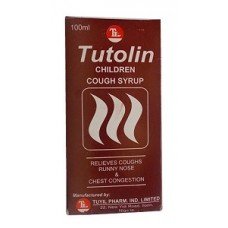 Tutolin children cough syrup 100 ml