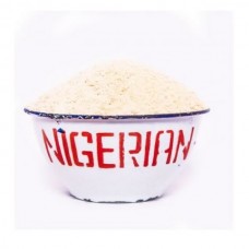 White garri or gari  (mudu)