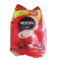 Nescafe original 3 in 1 320g