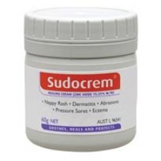 Sudocrem antiseptic healing cream 60 g