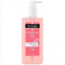 Neutrogena facial wash refreshingly clear 200 ml