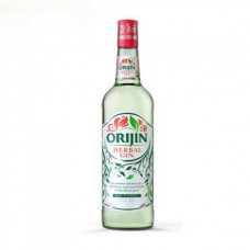 Orijin herbal gin 75cl - 40% alc