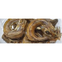 Dried panla fish - 3 sizeable pieces