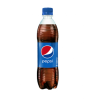 Pepsi plastic bottle 50cl x12