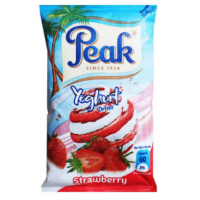 Peak yoghurt strawberry