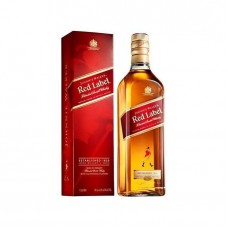 Johnnie walker red label 70cl * 6