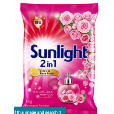 Sunlight 2 in 1 clean & rose fresh” 