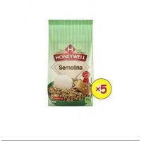 Honeywell semolina 2kg × 5(carton)