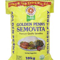 Golden penny semovita 10kg