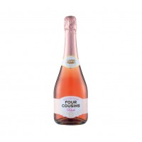 Four cousins (south africa) blush 750ml