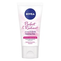 Nivea perfect & radiant even tone cleansing foam 100 ml