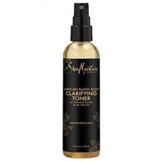 Shea moisture african black soap clarifying toner blemish-prone skin 130 ml