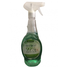 Mint quat disinfectant cleaner 750 ml