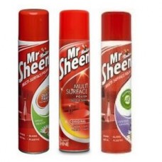 Mr sheen multi-surface polish assorted 300 ml