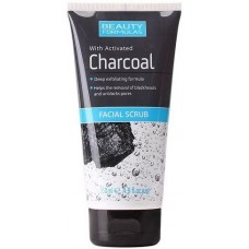 Gavia facial scrub charcoal 100 g