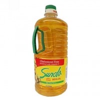 Sunola soya oil 3l