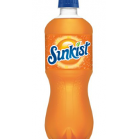 Sunkist orange 355ml