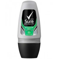 Sure men motionsense quantum dry roll on