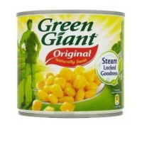 Sweet corn green giant 425ml