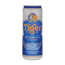 Tiger lager beer 33cl