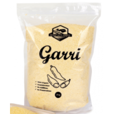 Yellow garri (mudu)