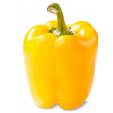 Yellow bell pepper (each/fresh)