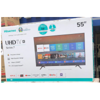 Hisense 55 inches television