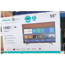 Hisense 55 inches television