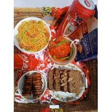 Lunch basket for men