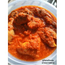 Rice, stew and soup bowls