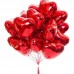 Heart balloons gift