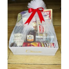 Treat gift box